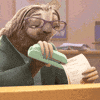 bunny lol GIF by Disney