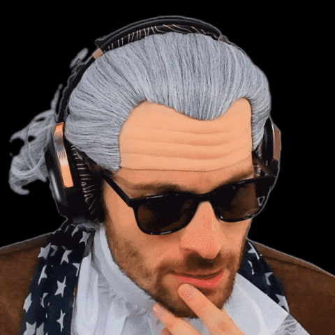 Say What Big Eyes GIF