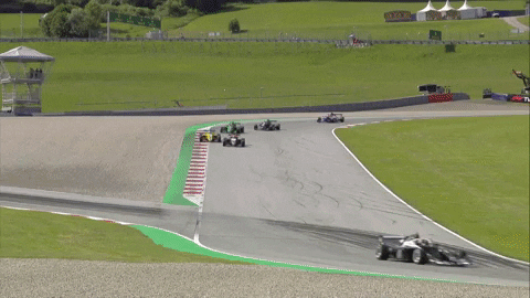 Sport Racing GIF by W Series