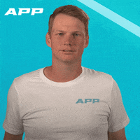 No No No Pickleball GIF by APP