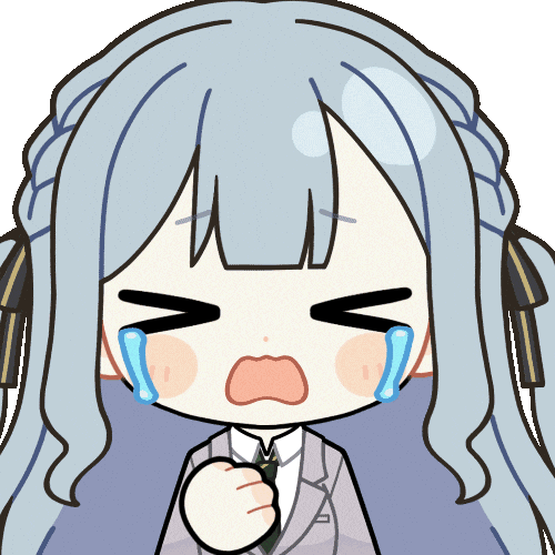 Sad Bang Dream GIF