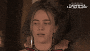 Stressed Billie Eilish GIF by Apple TV
