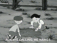 hey arnold nicksplat GIF