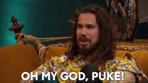 Oh My God Omg GIF by The Bachelor