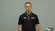 indy 500 fist pump GIF by Paddock Insider