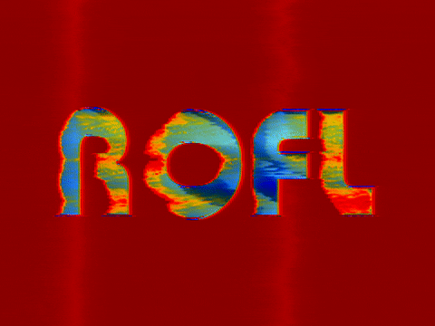 Art Glitch GIF