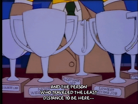 Season 4 GIF by The Simpsons