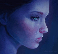 sad girl GIF by DP Animation Maker