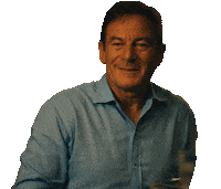 Awkward Jason Isaacs Sticker by Max