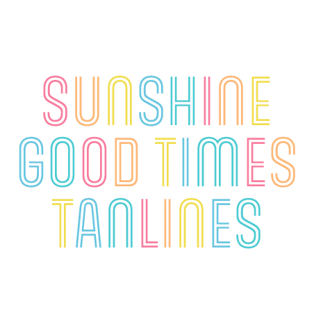 Good Times Summer Sticker by Marleylilly