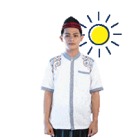 Good Morning Sticker by Shopee Indonesia