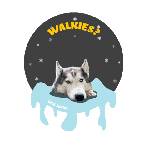 Dog Yes Sticker