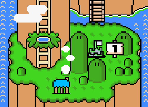 super mario nintendo GIF