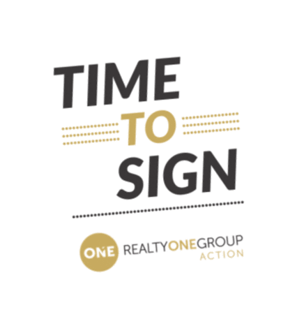 Rogaction Sticker by Realty One Group Action