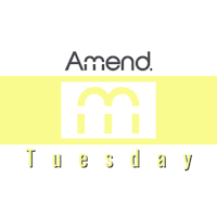 Chooseday Amend Sticker by Ormsby