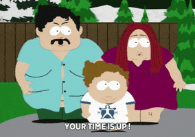 fat camp GIF by South Park 