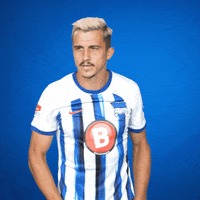 Dance Dancing GIF by Hertha BSC