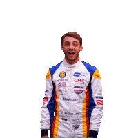 Jake Hill Sticker by MB Motorsport