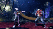 Video Game Punch GIF by CAPCOM