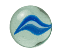 Marble Sticker by LokalDesign