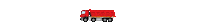 Delivery Truck Sticker by Nieruchomoscioteka
