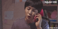Calling Korean Drama GIF by Viki