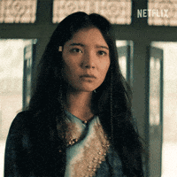 Excuse Me What GIF by NETFLIX