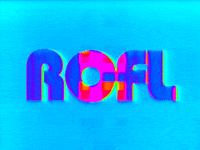 Art Glitch GIF
