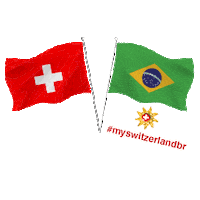 Swiss Sticker by MySwitzerlandBr