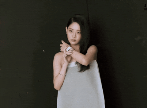 Actress Korean GIF