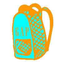 Back To School Sticker by Gap