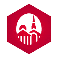 College Hornets Sticker by University Of Lynchburg