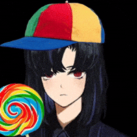 Propeller Hat Araya GIF
