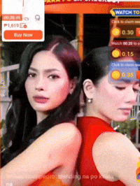 Watching You Gma Network GIF