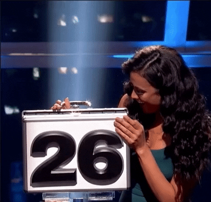game show win GIF by Deal Or No Deal