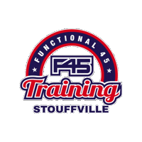 F45Stouffville  Sticker