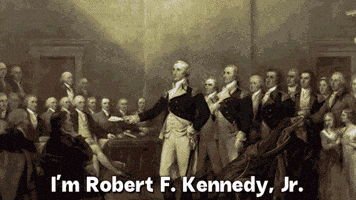 Robert GIF by Team Kennedy