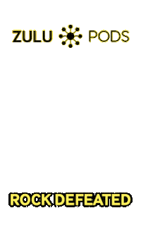 Rock Complete Sticker by Zulu Pods