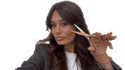 JenniferHoeveHair kapper knippen schaar jenniferhoevehair Sticker