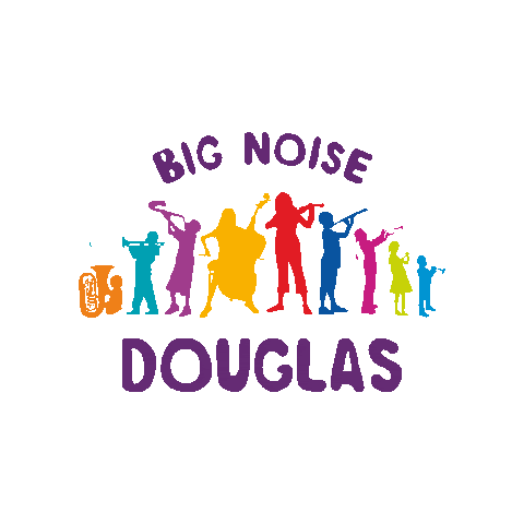 sistemascotland giphygifmaker big noise sistema scotland big noise douglas Sticker