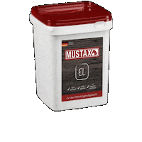 therealmustax mx pferd supplement reitsport Sticker