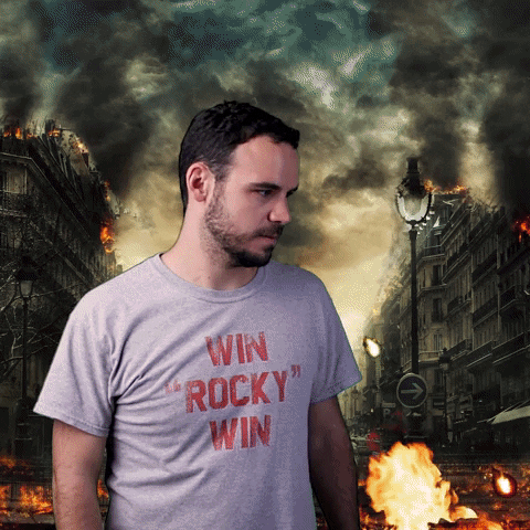 Explosion Wow GIF