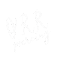 Piercing Sticker by csakfulbevalok