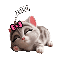 Cat Sonin Sticker