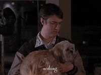 season 4 eating GIF by Gilmore Girls 