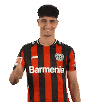 Happy I Like Sticker by Bayer 04 Leverkusen