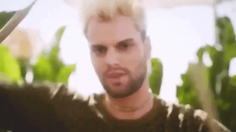 Drumming Ultra Music GIF by Ultra Records