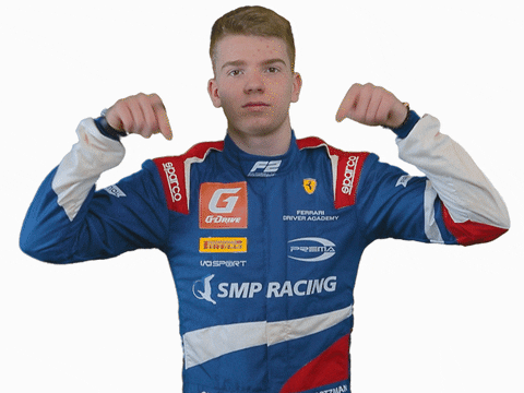 Formula 2 Robert GIF by Prema Team