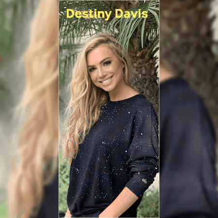 destinydavis0 giphygifmaker giphyattribution destiny davis GIF