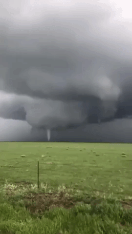 Tornado Witnessed in Colorado Amid Severe Weather Warnings